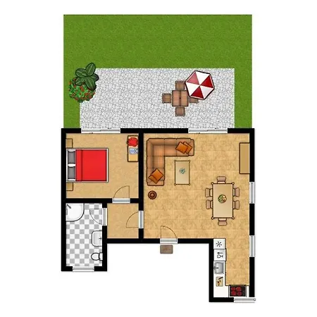 Johanna Eg Apartament Wohlenhagen