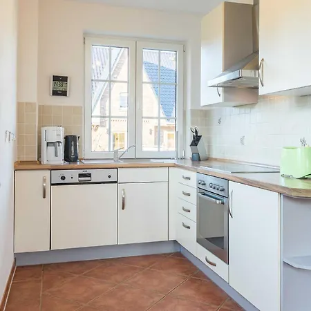 Johanna Eg Apartment Wohlenberg