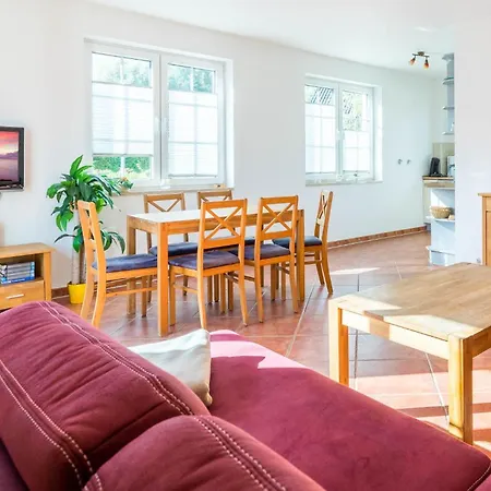 Apartment Johanna Eg Wohlenberg