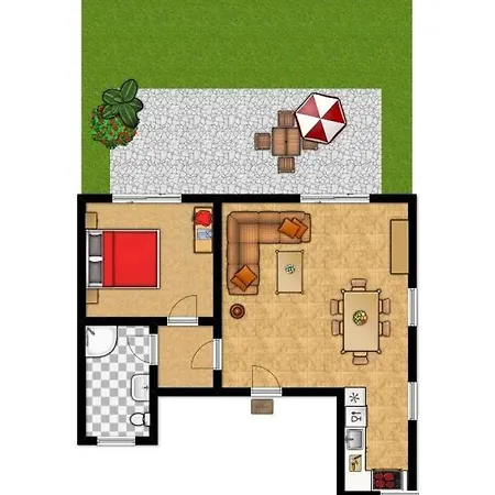 Johanna Eg Apartament Wohlenhagen