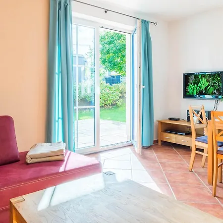 Johanna Eg Apartament *