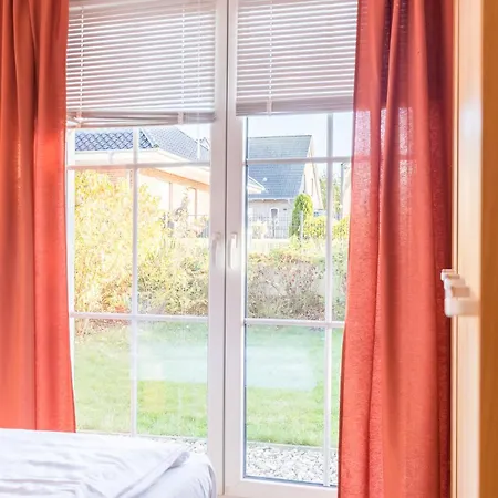 Johanna Eg Apartmán Wohlenberg