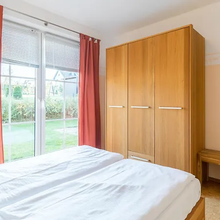 Johanna Eg Apartmán Wohlenberg