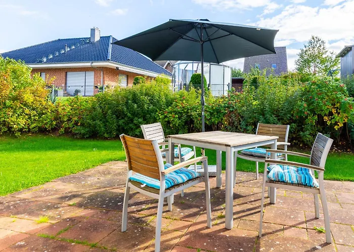 Johanna Eg Appartement Wohlenberg