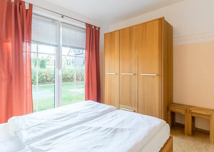 Johanna Eg Appartement Wohlenberg