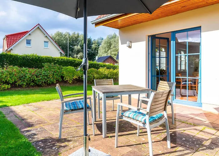 Johanna Eg Appartement Wohlenberg